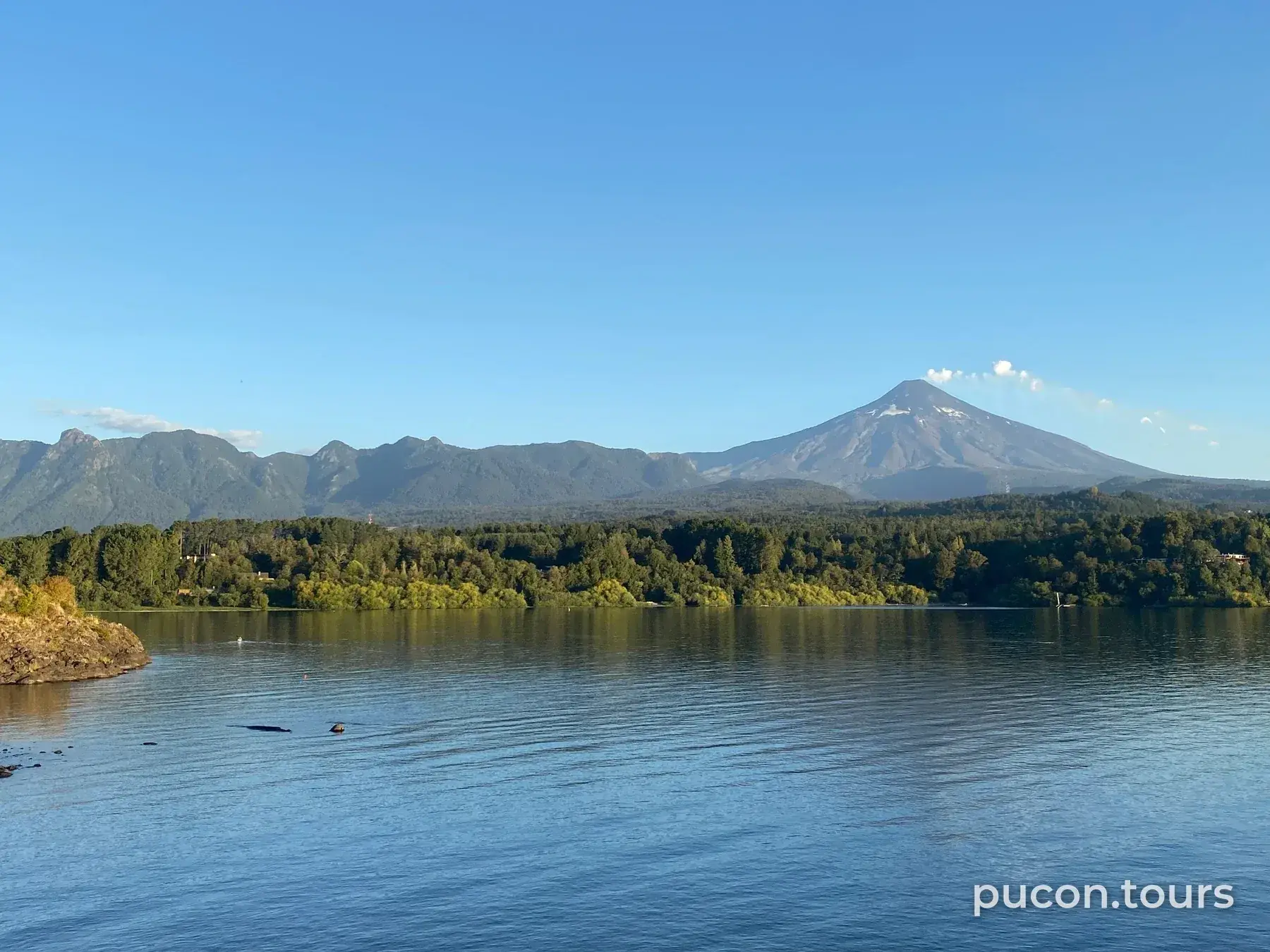 Lago Villarrica