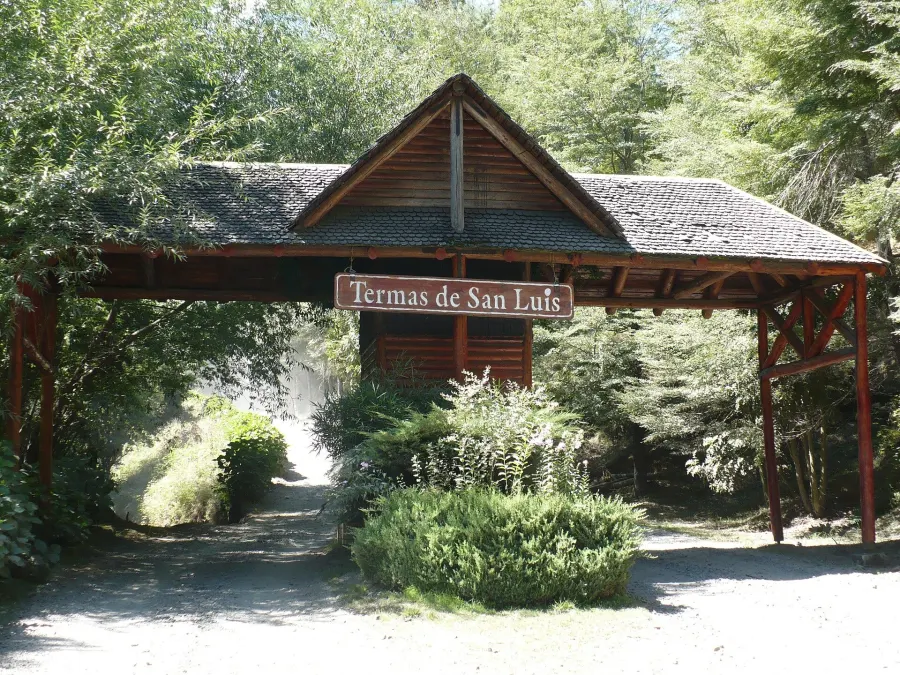 Termas de San Luis